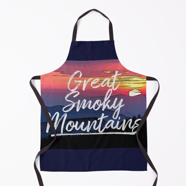 Item preview, Great Smoky Mountains TN designed and sold by dmbdana.