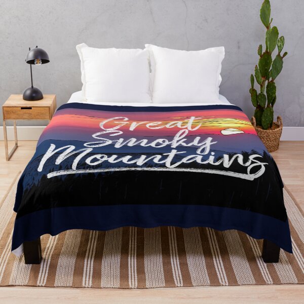 Item preview, Great Smoky Mountains TN designed and sold by dmbdana.