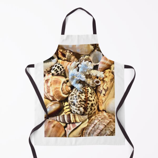 Item preview, Seashells designed and sold by BackgroundND.