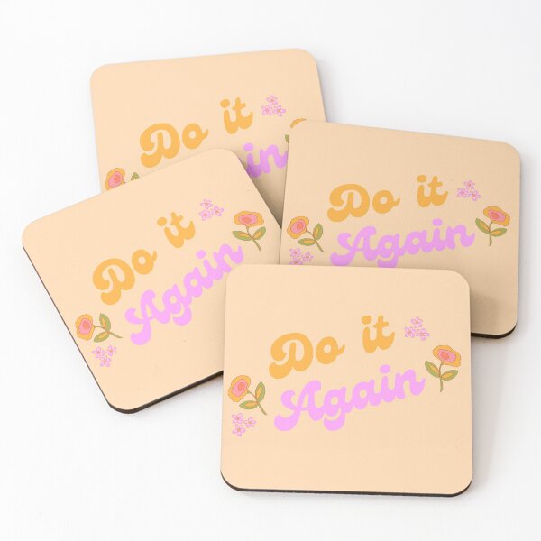 Item preview, Do it again designed and sold by babibluegarage.