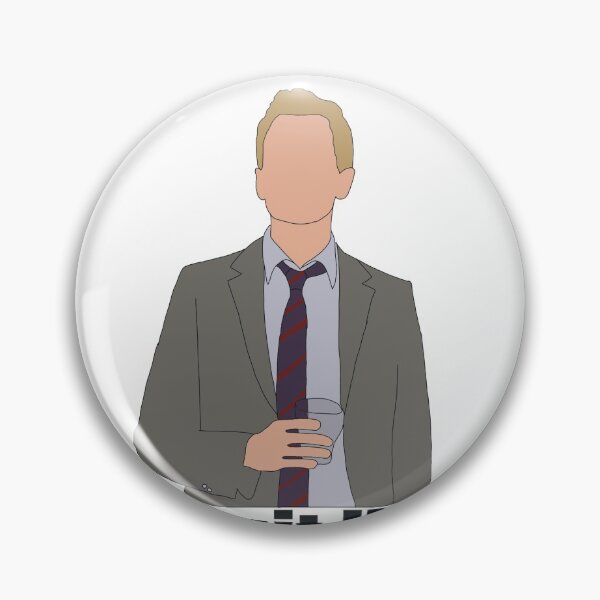 Item preview, Barney Stinson Suit Up designed and sold by doodlesbylinds1.