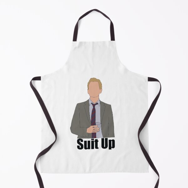 Item preview, Barney Stinson Suit Up designed and sold by doodlesbylinds1.