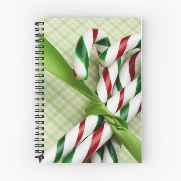 Item preview, Red and Green Candy Canes designed and sold by HolidayBug.