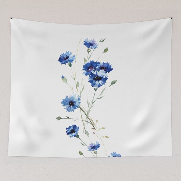 Artikelvorschau, Blumenillustration entworfen und verkauft von ZanaKirania.
