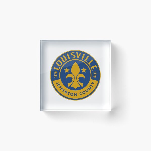 Item preview, Lousivlle Seal designed and sold by zsonn.