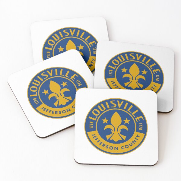 Item preview, Lousivlle Seal designed and sold by Decal Mania.