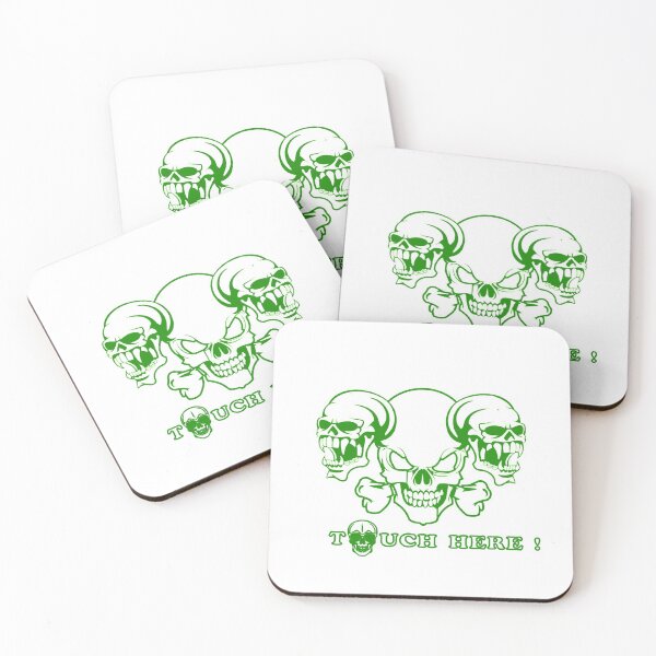 Item preview, Death Skull Skeletons designed and sold by OBELDISNEY.