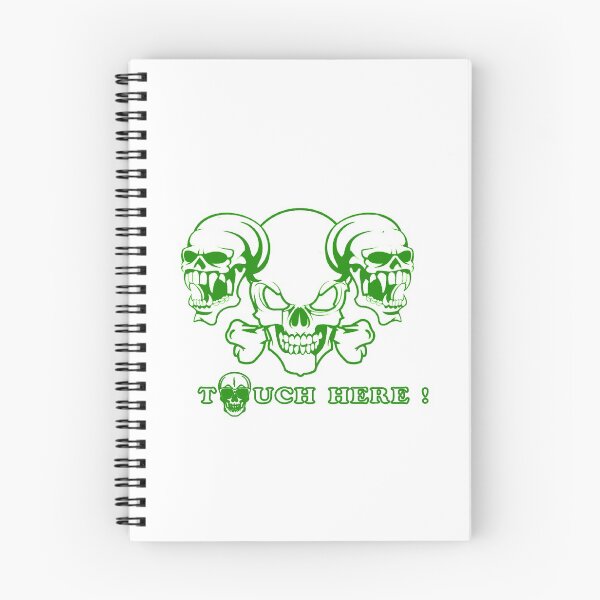 Item preview, Death Skull Skeletons designed and sold by OBELDISNEY.