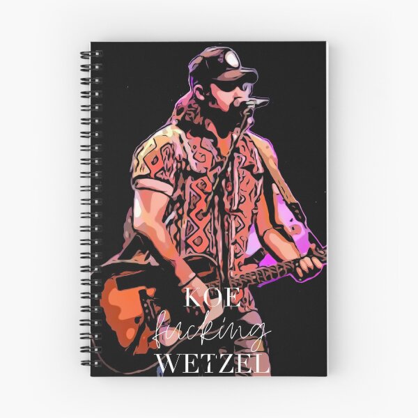 Item preview, Koe F'ing Wetzel designed and sold by dmbdana.