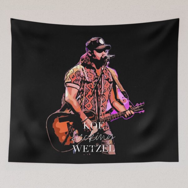 Item preview, Koe F'ing Wetzel designed and sold by dmbdana.