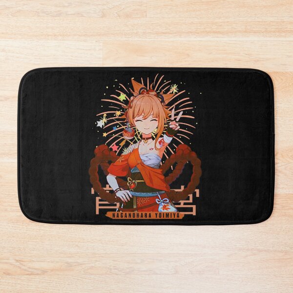 Item preview, Naganohara Yoimiya - Genshin Impact designed and sold by Omagatoki.