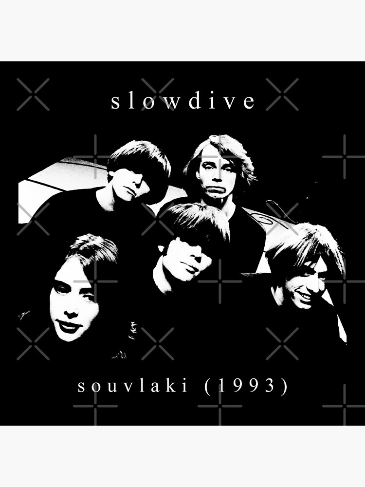 Slowdive – Souvlaki (1993, CD) - Discogs