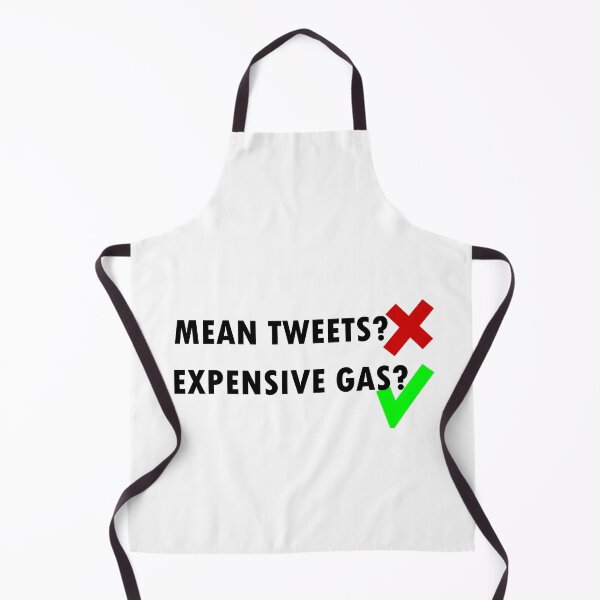 Item preview, Mean tweets and expensive gas designed and sold by Pajs.