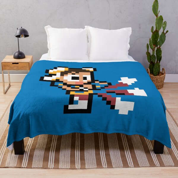 Item preview, Chun-li Lightning Legs Kicks (Street Fighter) 8-bit Retro Pixel Art designed and sold by The Armorsmith.