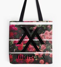 Monsta X: Aesthetic Logo Tote Bag