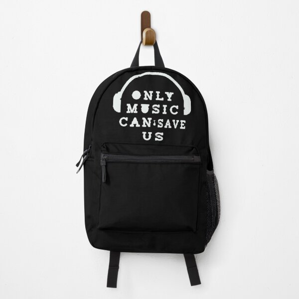 Item preview, Only Music Can Save us T-Shirt designed and sold by Tee zy.