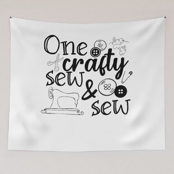 Item preview, One Crafty Sew and Sew designed and sold by dr-tars.