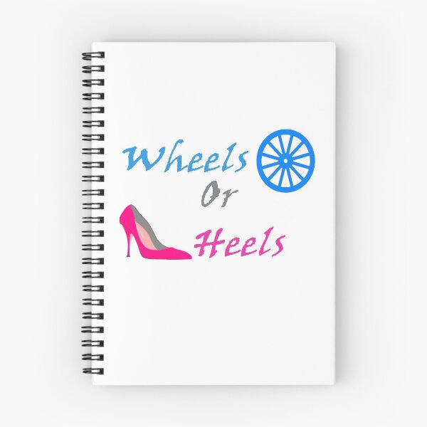 Item preview, Wheels or Heels designed and sold by Anoirshop ⭐⭐⭐⭐⭐.