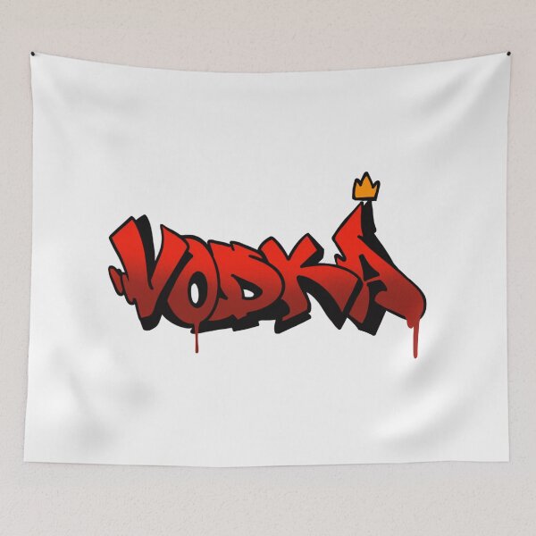 Item preview, Vodka designed and sold by LeKetso.