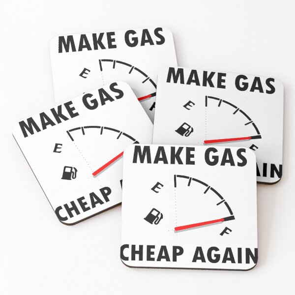 Item preview, Make gas cheap again designed and sold by Pajs.