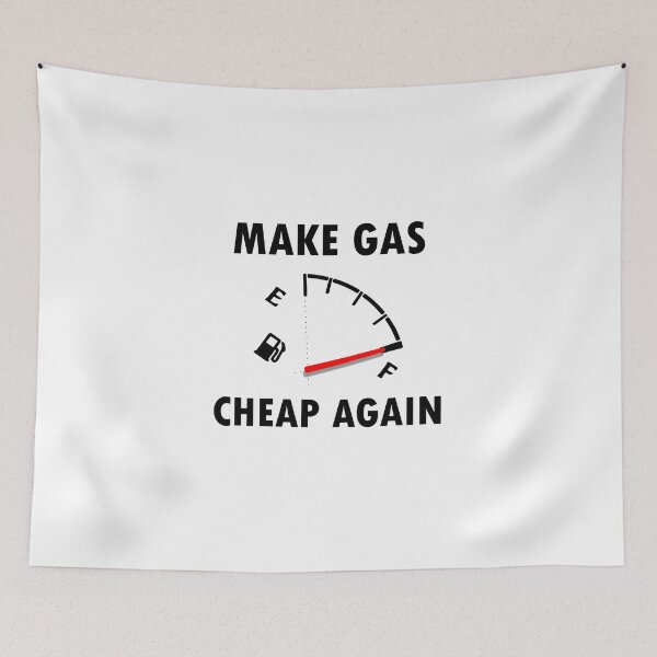 Item preview, Make gas cheap again designed and sold by Pajs.