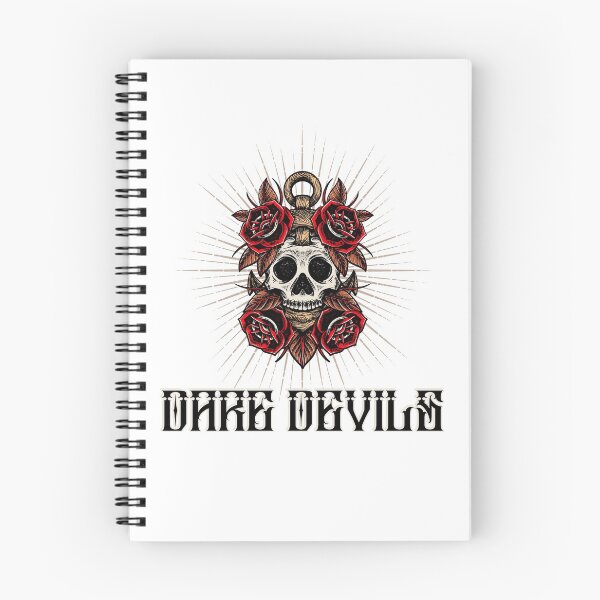 Item preview, DAREDEVILS SKULL designed and sold by SudeeshArt.