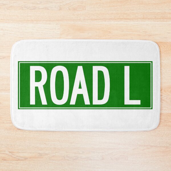 Item preview, Road L Hampton Bays designed and sold by Hungry Hungry  Buffalo.
