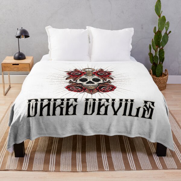 Item preview, DAREDEVILS SKULL designed and sold by SudeeshArt.