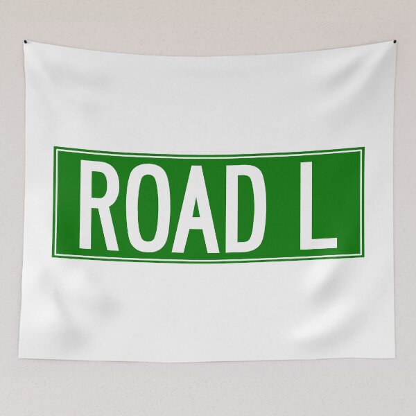 Item preview, Road L Hampton Bays designed and sold by Hungry Hungry  Buffalo.