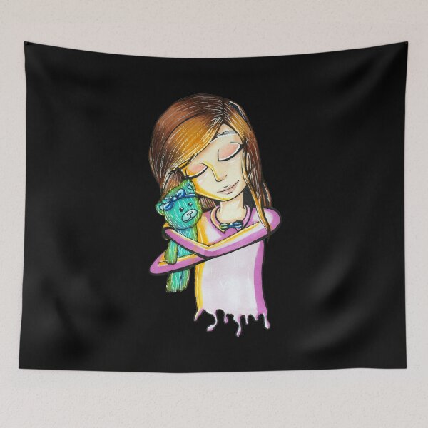 Item preview, Best Friends (BLKB) designed and sold by MBsWorkshop.