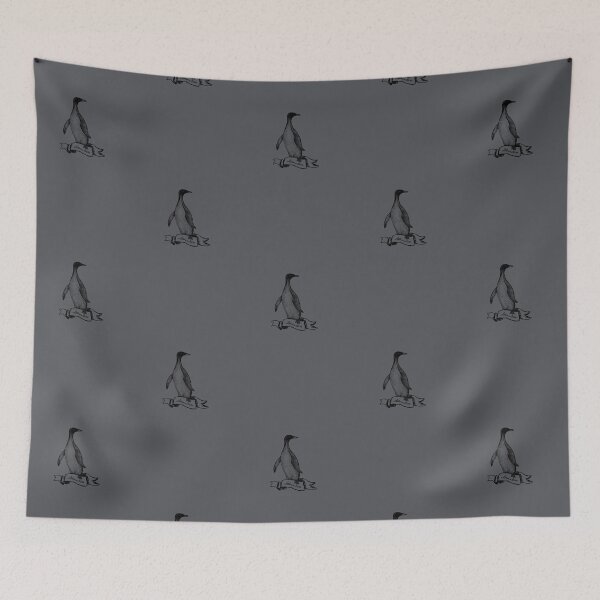 Item preview, Vintage Penguin Adventur Explorer designed and sold by joelmyoung.