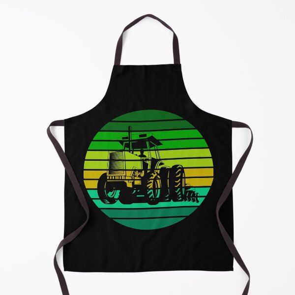 Item preview, Country Farm Tractor designed and sold by ChelleCreate.
