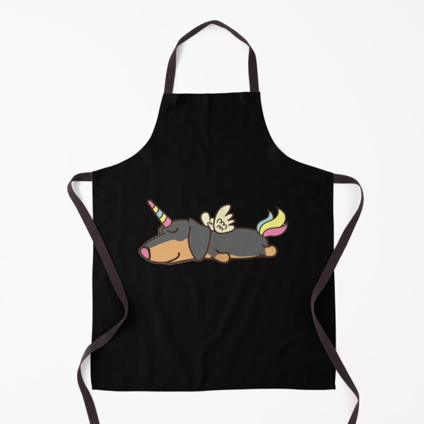 Item preview, Unicorn Dachshund Nope Not Today designed and sold by saigonbia36.