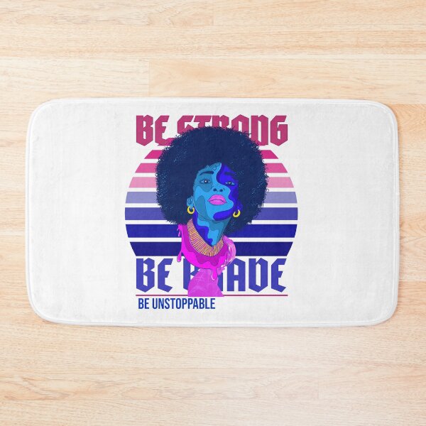 Item preview, Be strong be brave be unstoppable  designed and sold by Artezia.