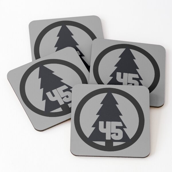Artikelvorschau, TREE45-Logo (transparente Version) entworfen und verkauft von Tree45.