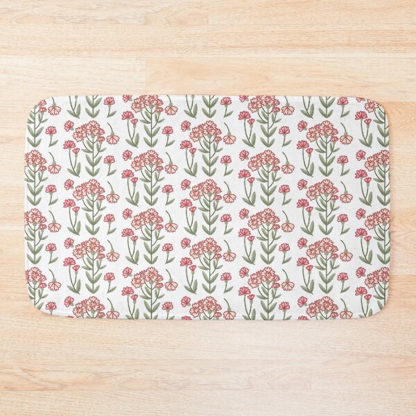 Item preview, dianthus designed and sold by WyrdandWoven.