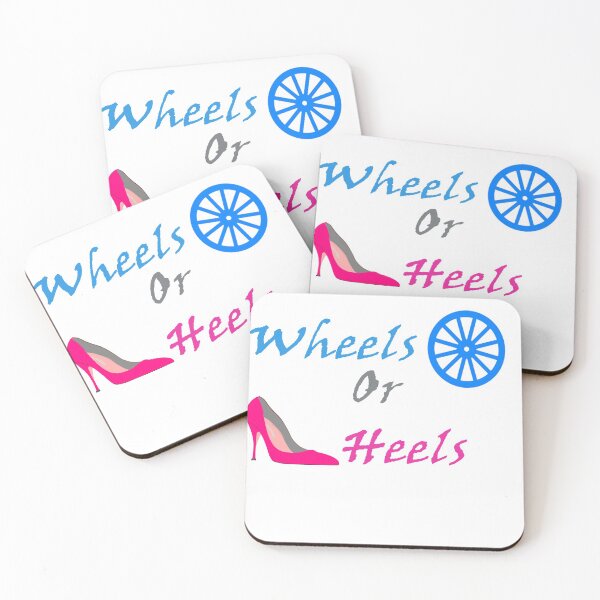 Item preview, Wheels or Heels designed and sold by Anoirshop ⭐⭐⭐⭐⭐.