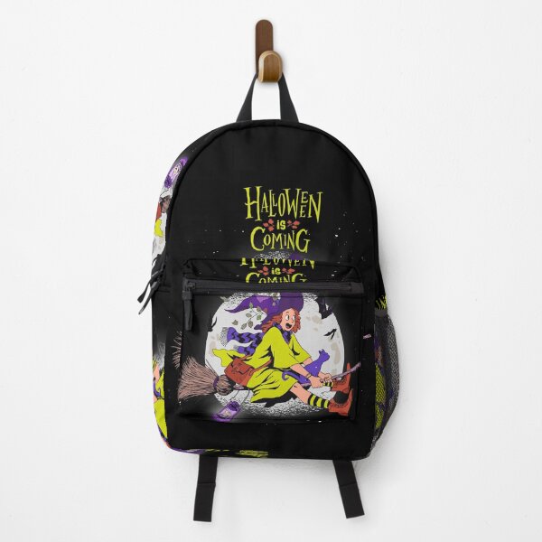 Item preview, Cute Witch Halloween is comming designed and sold by TRIBExSPACE.