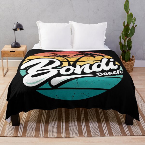 Item preview, Bondi Beach Australia Sydney, Tropical Destination designed and sold by Pau Baz.