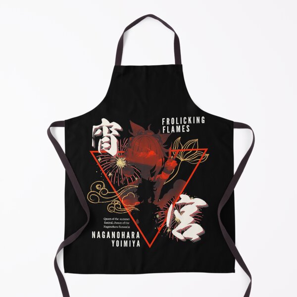 Item preview, Naganohara Yoimiya - Genshin Impact designed and sold by Omagatoki.