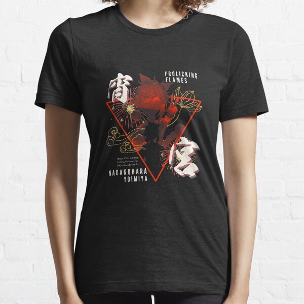 Naganohara Yoimiya - Genshin Impact Essential T-Shirt