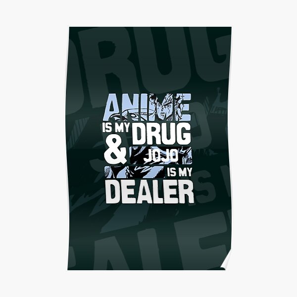 Joestar Posters Redbubble