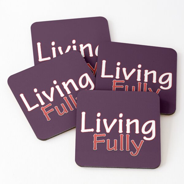 Item preview, living fully  designed and sold by amanish2.