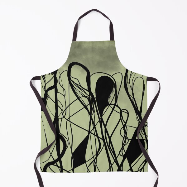 Item preview, Angry Roots - Green Clouds designed and sold by emm-j.
