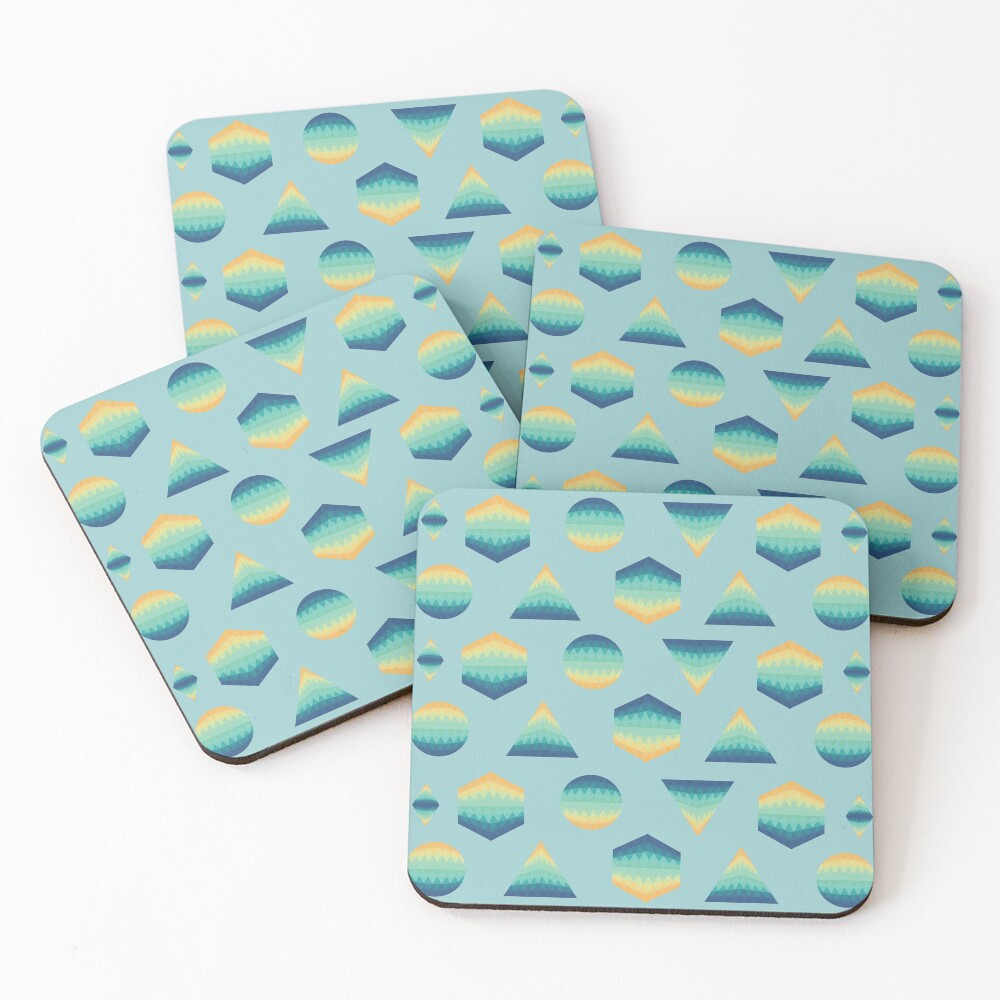 Item preview, Coasters (Set of 4) designed and sold by ReBeDesigns.