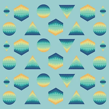 Artwork thumbnail, GeoPattern by ReBeDesigns