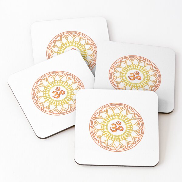 Item preview, OM Mandala Yoga Tshirt designed and sold by 95harry.