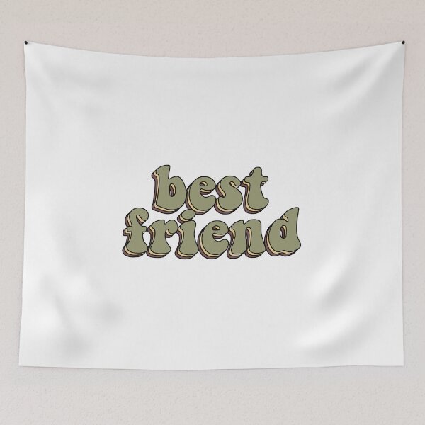 Item preview, Best Friend designed and sold by redoARTstore.