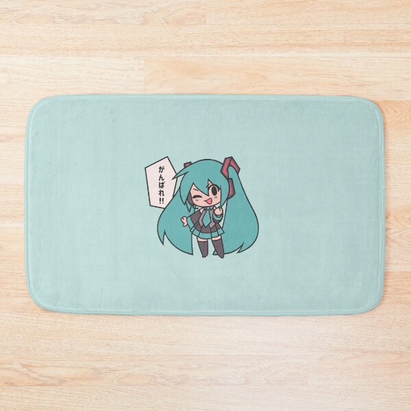 Item preview, Miku Ganbare Ganbatte Chibi designed and sold by c10884.