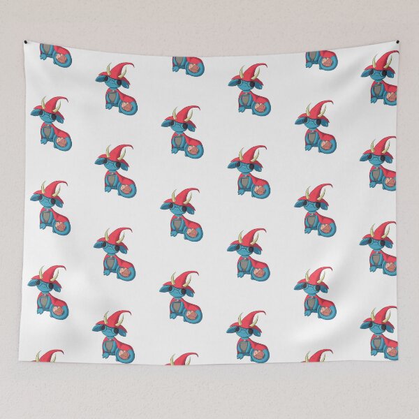 Item preview, Dragon Wizard - Red and Blue designed and sold by LauraO31.